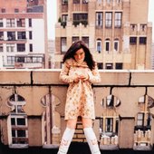 Vintage Björk Photo