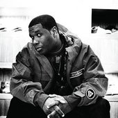 Jay Electronica (B&W)