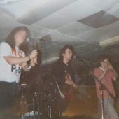 Karma Sutra Live Swansea 1988