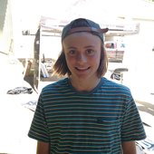 young luke blovad