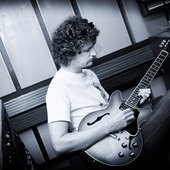 The Sick-Leaves recording Breaking Away by Ravi Panchia 