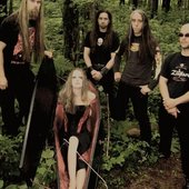 Canadian thrash metal band Last Breath (Victoriaville, Quebec)