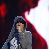 Eminem live