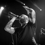 Allegaeon Live in Toulouse (February 2019)