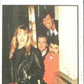 The Holidays (USA band)