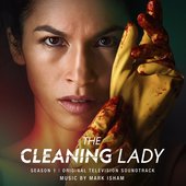 Cleaning Lady (S1) official soundtrack cover.jpg
