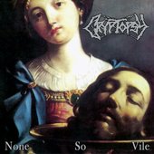 None So Vile 2017 Reissue 