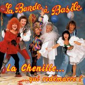 La chenille (... qui redémarre !)