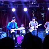 Train Robbers @ the Landsdowne Hotel [SYDNEY]