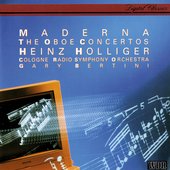 The Oboe Concertos