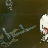 Slowdive at Podium en Filmtheater Gigant, Nederland, 22.02.1992