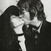 John and Yoko