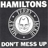 Don't Mess Up