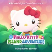 Hello Kitty Island Adventure: Volume 2 (Original Game Soundtrack)