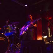 Presentación del disco Solid Pop en la sala BARTS de Barcelona