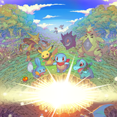 Pokémon Mystery Dungeon Rescue Team DX