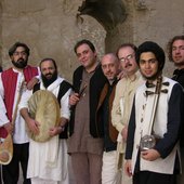 French-Iranian ensemble for Kurdish, Persian & medieval music dialogue