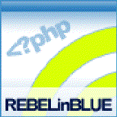 REBELinBLUE için avatar