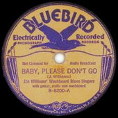 Baby Please Don't Go / Wild Cow Blues