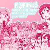 songs to cry over your waifu