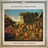 Musicke Of Sundrie Kindes