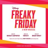Freaky Friday: A New Musical (Studio Cast Recording)