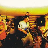 Eiffel aka Vaux - an emo-punk band