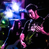 Stone Angels live // Dux Live, Christchurch, NZ