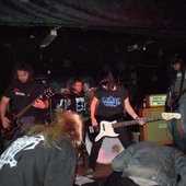 GOTF live @ Karjaa fest