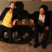 Filippo Bordignon and Francesco Spinelli