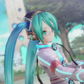 Calc. - Project DIVA X