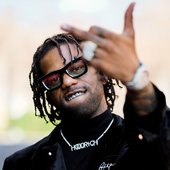 Hoodrich Pablo Juan, 2020