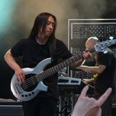 John Myung & Music Man Bongo