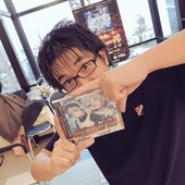 DJ Command with a copy of SUPER SPEED WAY - DJ Command ORIGINAL EURO BEST -