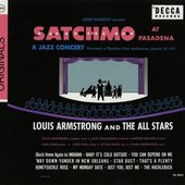 Satchmo At Pasadena