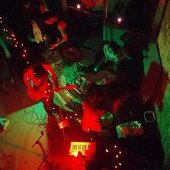 Cosmic Pirates_Bunker 2012