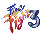 Final Fight 3 (logo)