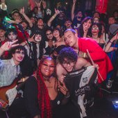 banda de casinha halloween - 19/10