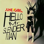 Hello Mr Slender Man