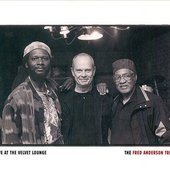 Live at the Velvet Lounge