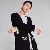 陈伟霆 | WOW (Marie Claire) – apr. 2022