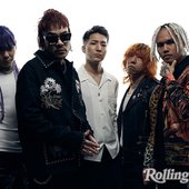 Crossfaith - AЯK