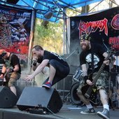 18.05.2013 Алые Паруса с \"Коррозией Металла\"