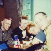 1995: Lauschgift Promo-Tour