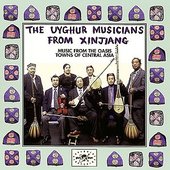 Music From The Oasis Towns Of Central Asia