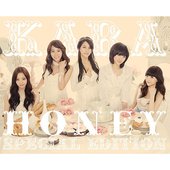 Kara - Honey [Cover art]