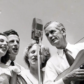 Singing on the Mountain, Grandfather Mountain, 1951.png