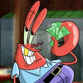 krusty pack out now.