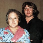 Gerry Groom & Mick Taylor