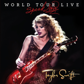 Speak Now - World Tour Live // PNG